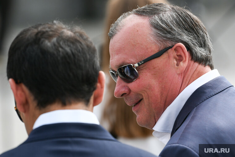    Алексей Орлов оказался в неудобном положении из-за нескольких подчиненных