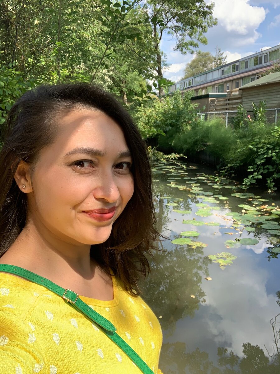 всем солнечного настроения /селфи