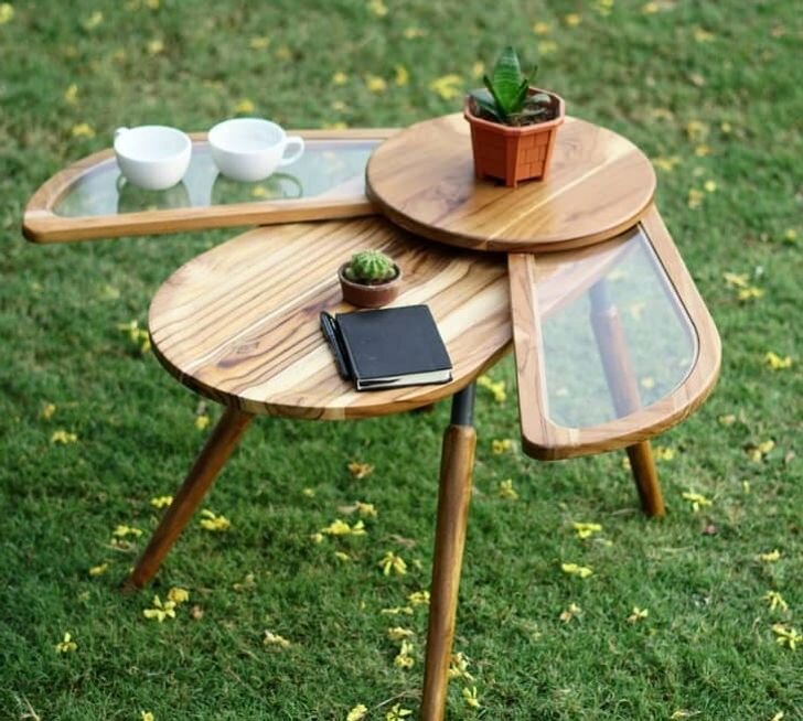 Раскладная мебель для пикника в интернет-магазине Один Дом