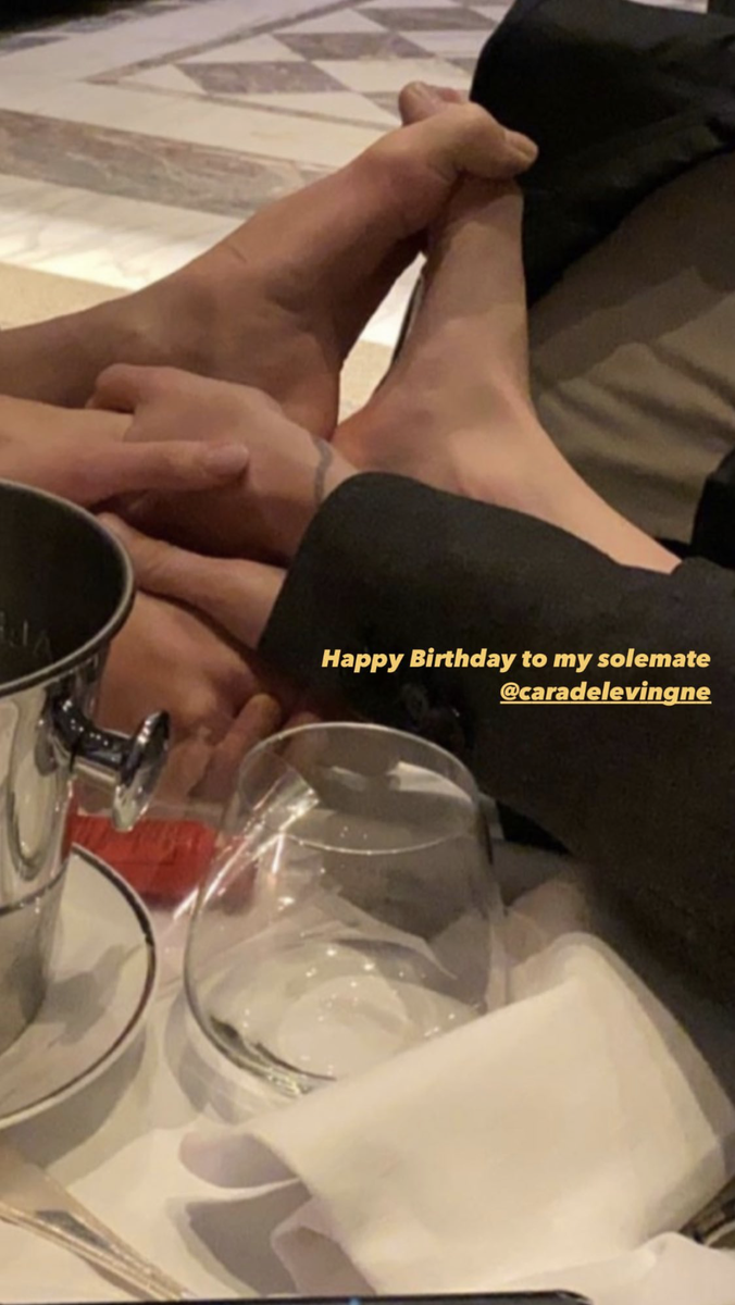 Фото: предоставлено Кайей Гербер / @kaiagerber