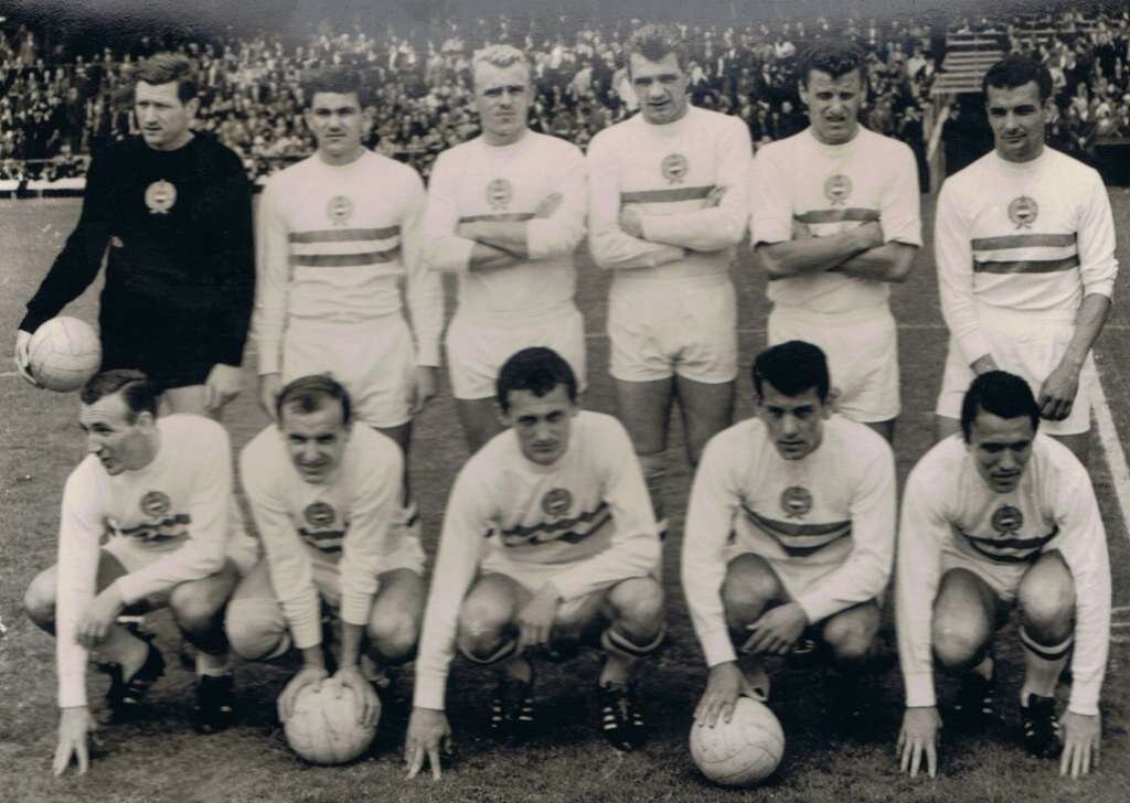 Hungary Р§Рњ 1966