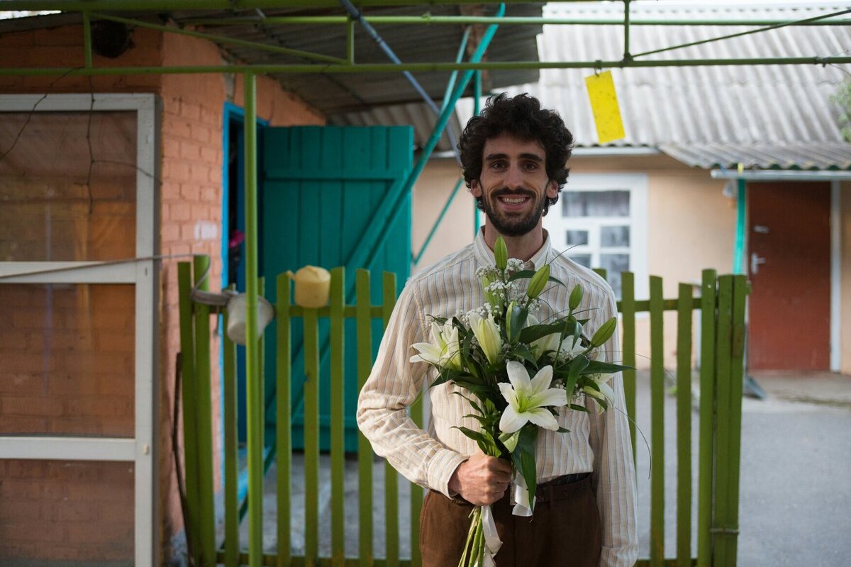 кадр из сериала "Чики" c filmpro.ru