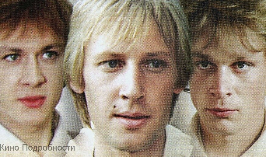 Гардемарины вперед (1988 год)