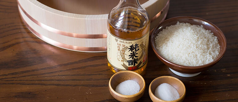 Рисовый уксус