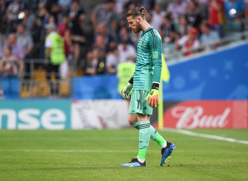 Давид Де Хеа