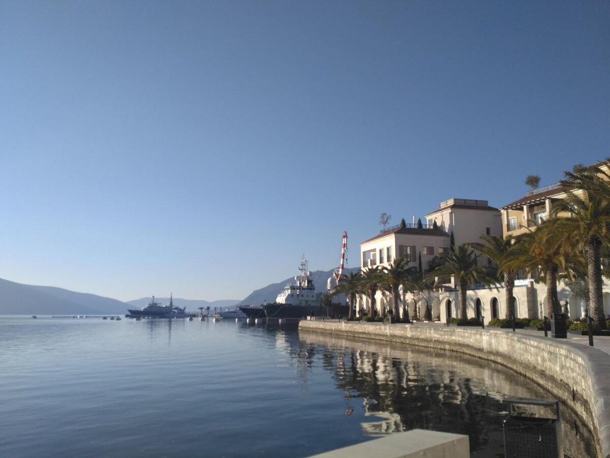 Porto Montenegro- Черногория для миллионеров. Оазис роскоши для богатых на  яхтах⚓ Сходил в сауну люкс отеля | Любопытный Паганель | Дзен