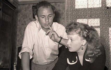 Рыбников и Ларионова