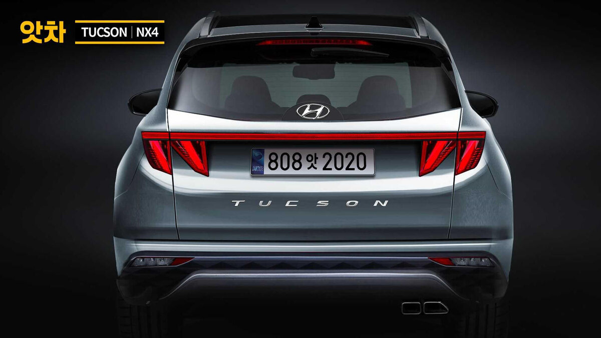 Hyundai Tucson 2021