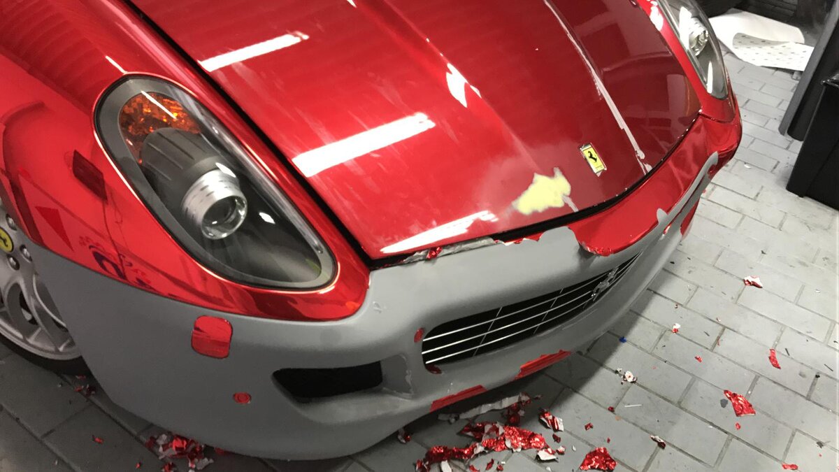 На самом деле,это финал