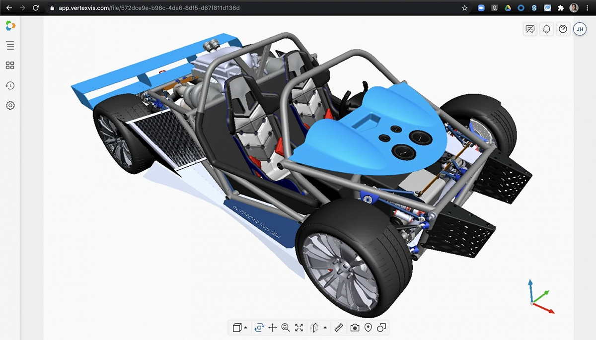 Концепт-модель кара