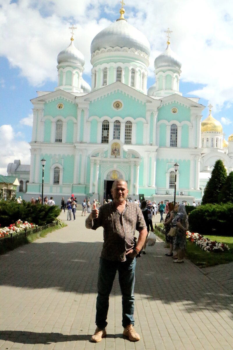 Погода в Дивеево Нижегородской области