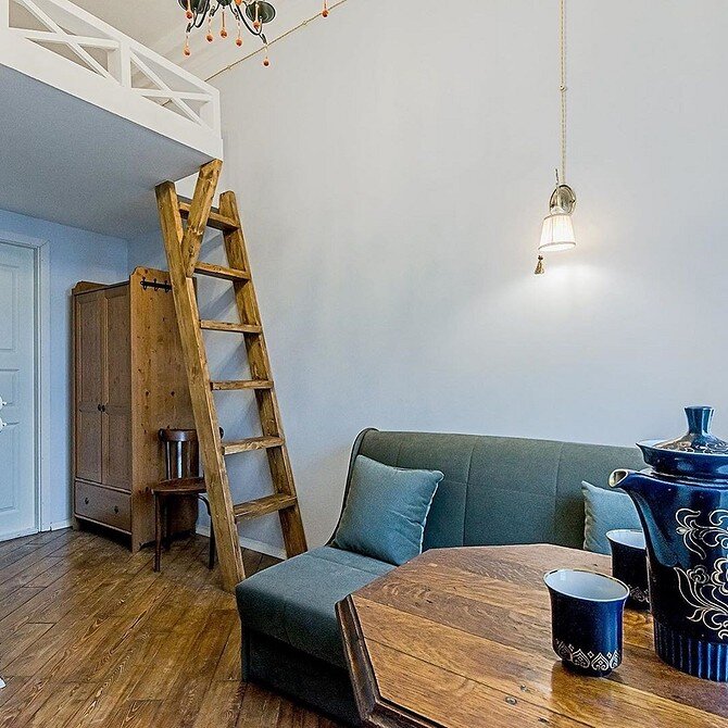 Instagram: @alina_bestinteriors