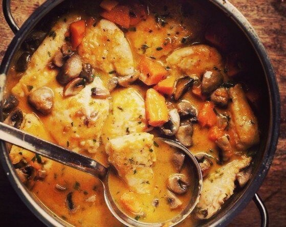 Фото готового блюда