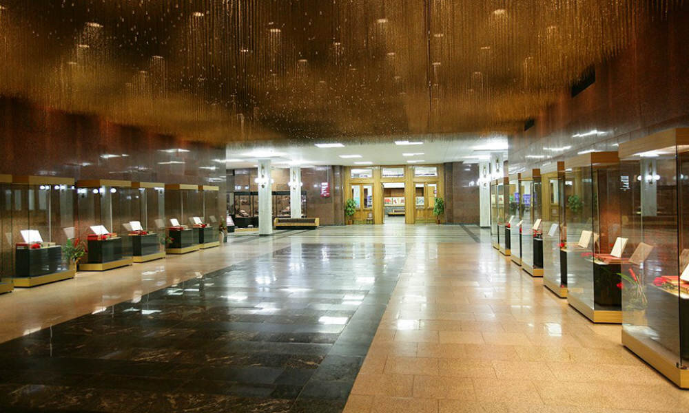 Поклонная гора как место поклонения подвигу героев. Фото: https://vk.com/muzeypobedy