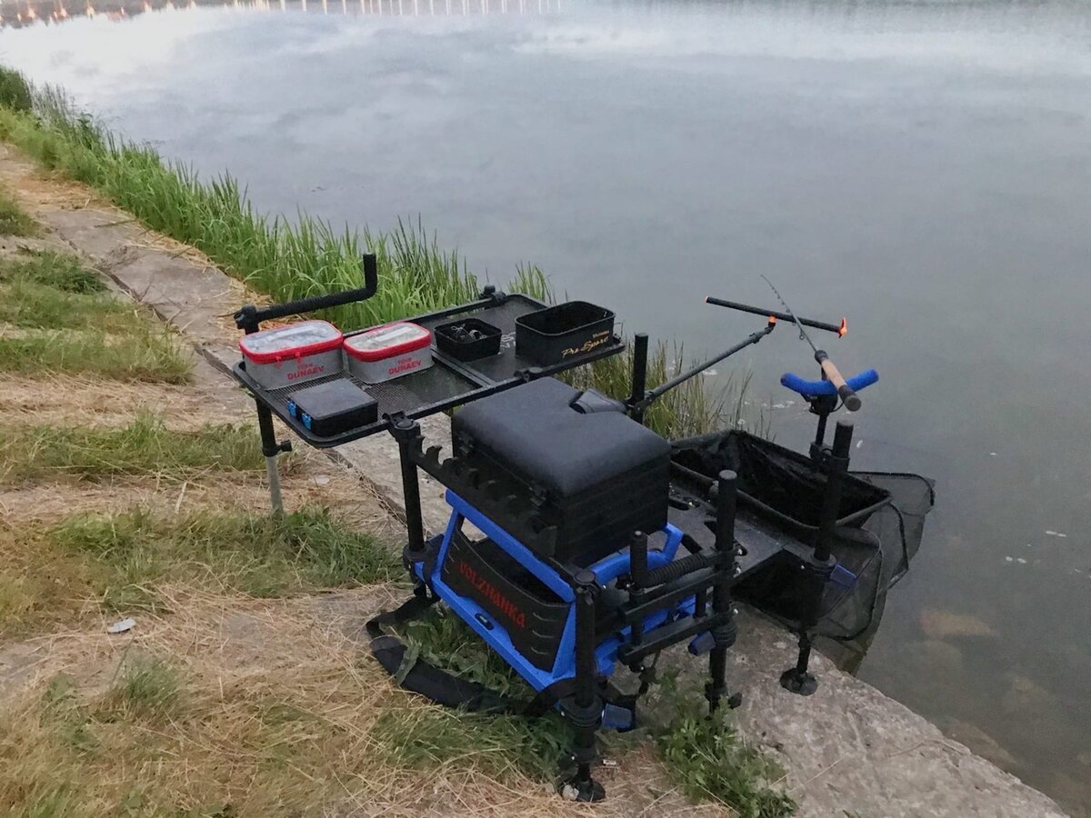 стул для ловли рыбы