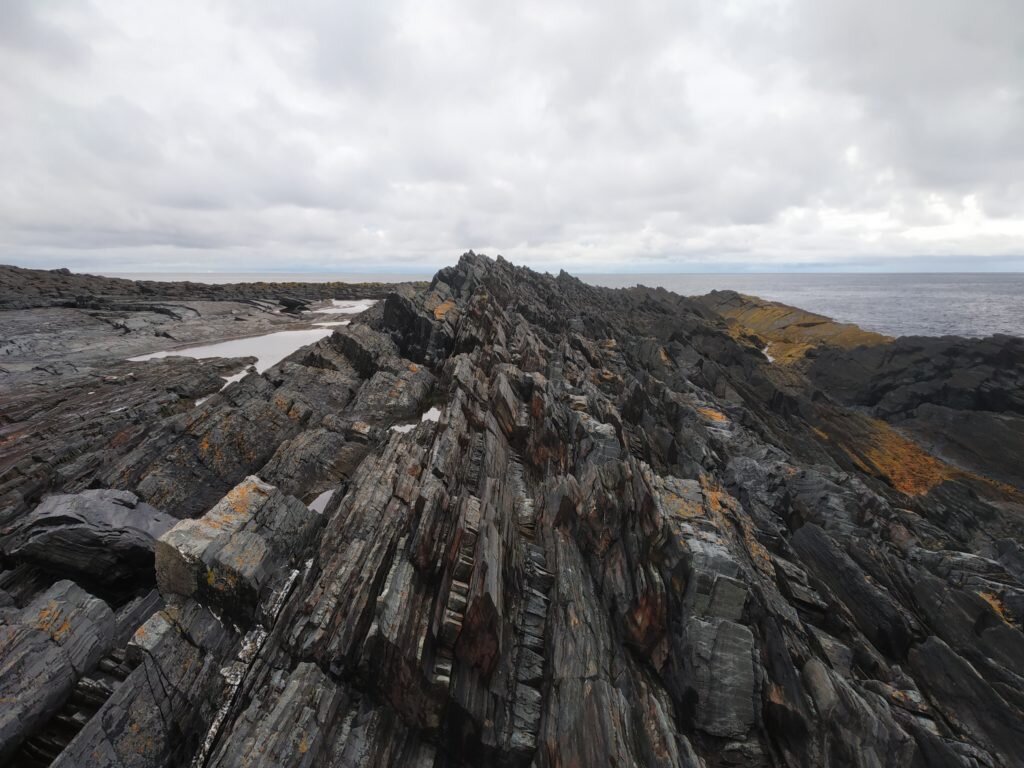 Мыс Немецкий, полуостров Рыбачий