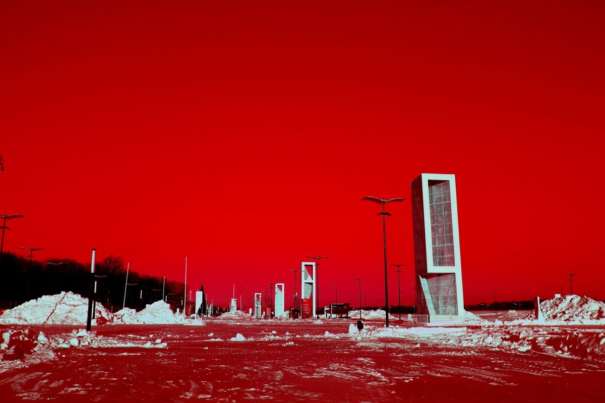 Как испортить фотографии тональностью? | САМАРСКИЙ БЛОГ | Дзен