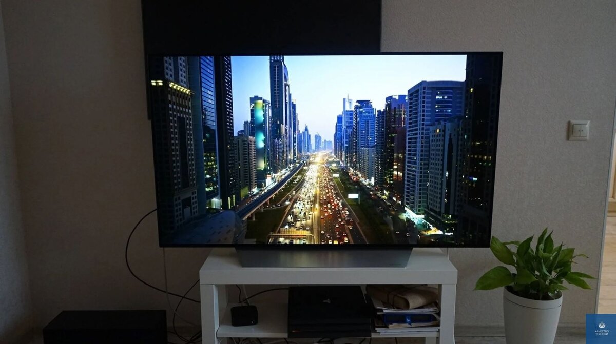 Телевизор LG OLED 55C7V