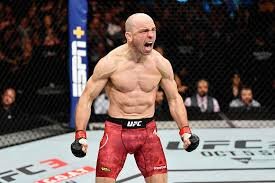 Марк Мадсен,боец UFC