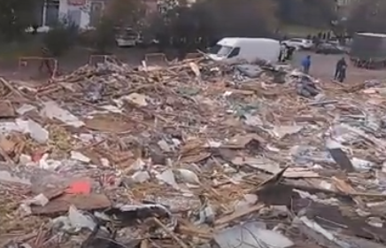 случай в Москве