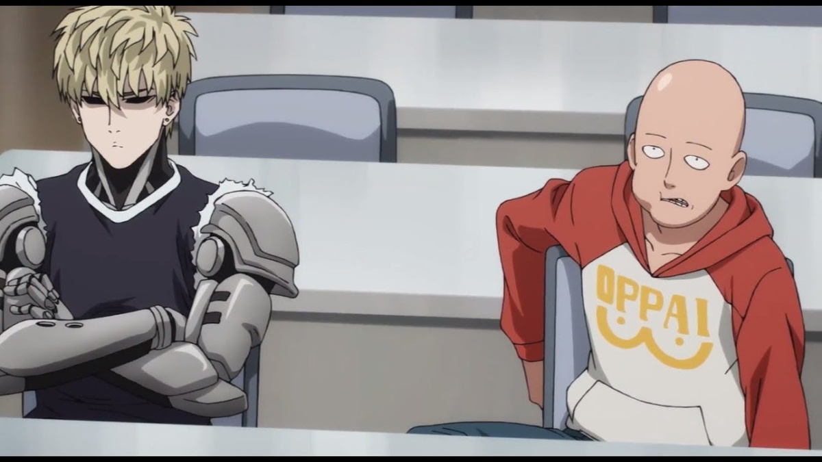 Скриншот из аниме