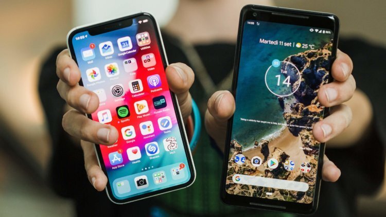Сбежать на iOS откровенно желают 37% пользователей Android 