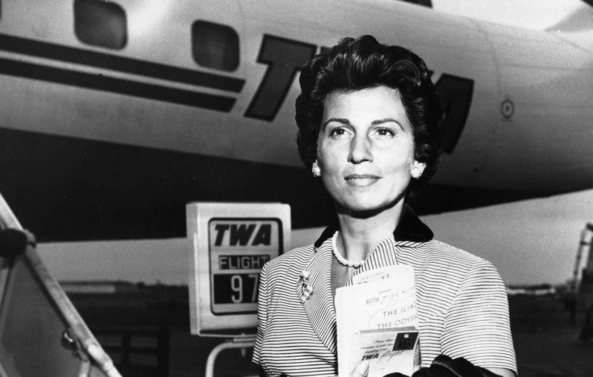 Нэнси Барбато Синатра