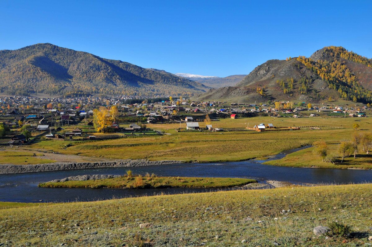 Онгудай алтайский край фото