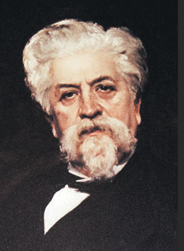 Жорж Шарль де Геккерен д’Антес (Георг Карл фон Антес, Георг Карл де Геккерен)