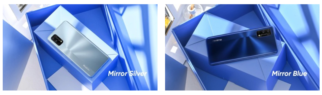 realme 7 pro - источник realme