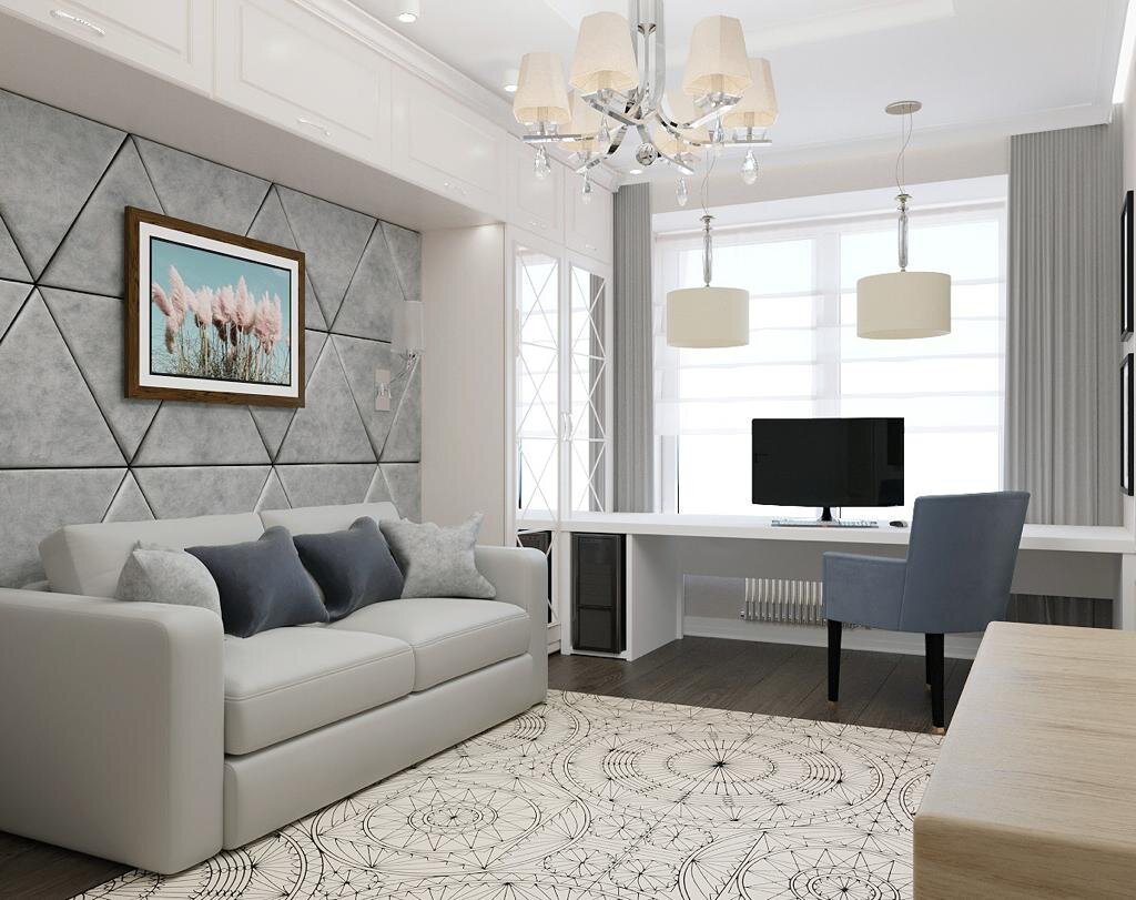 Реализованный проект Александра Яворского и  "Бюро ЕС"