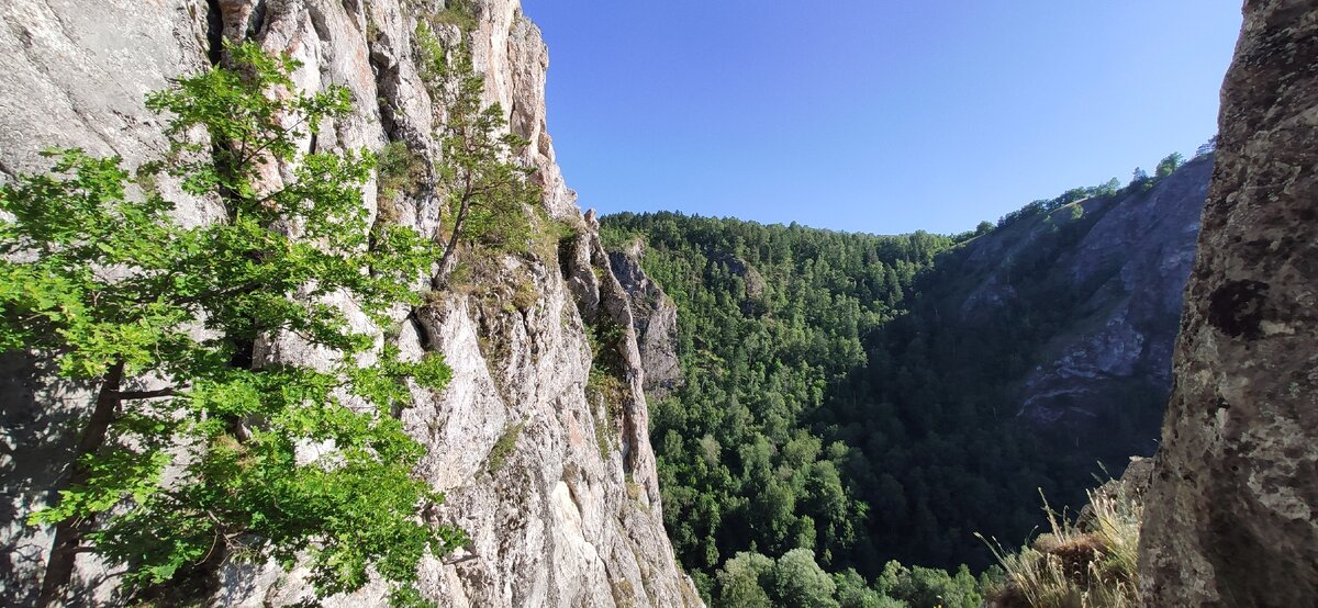 Пешком по Уралу