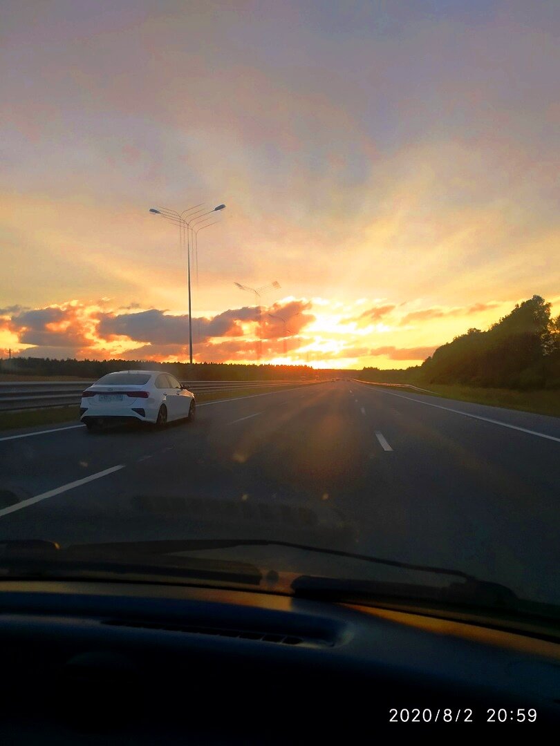 Путь к свободе. Фото автора