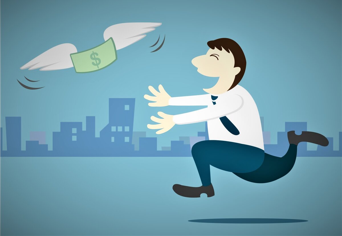 Желая прибавки к зарплате, не забывайте, что есть ещё реальная жизнь, реальные цели, идеи и интересы