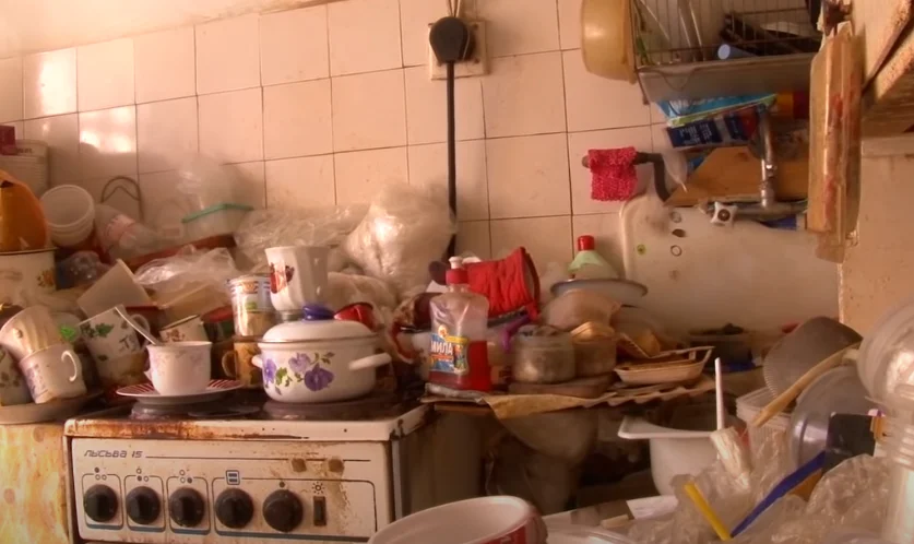 Легкий беспорядочек)