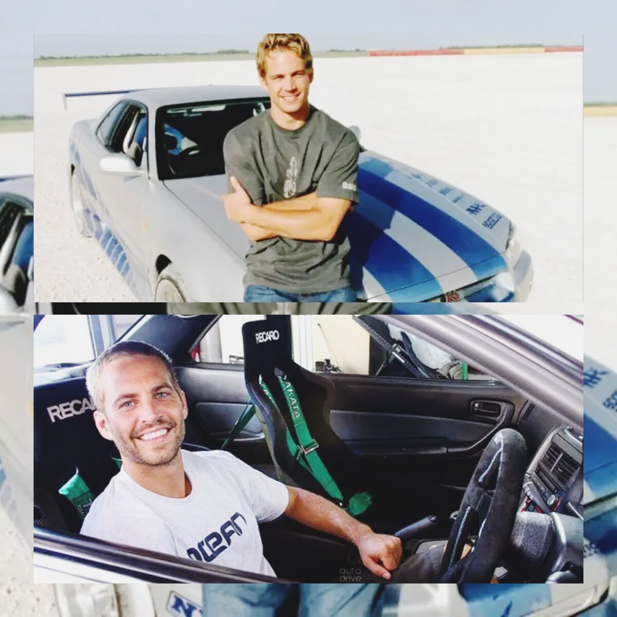 Paul Walker Porsche 911