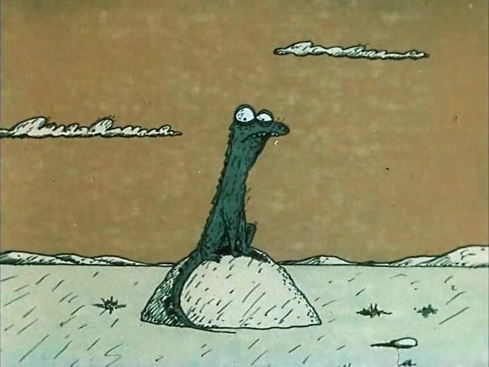 Кадр из мультфильма взят с Яндекс картинок.