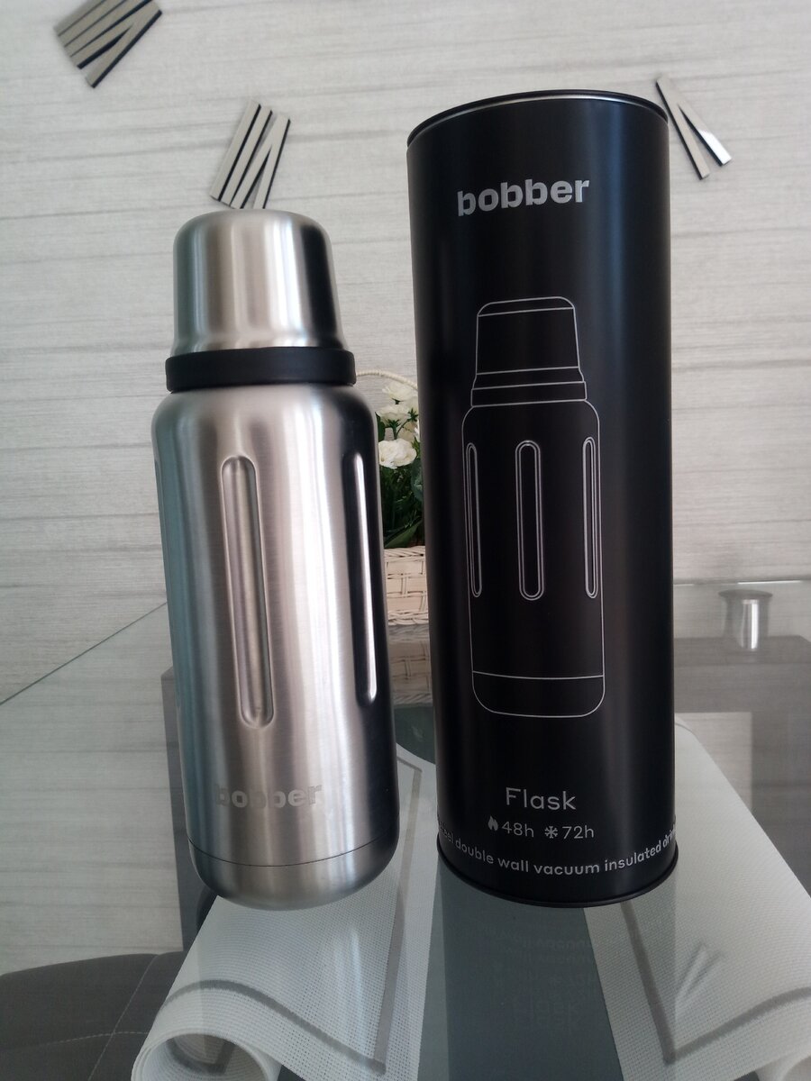 Термос bobber Flask-1000.
