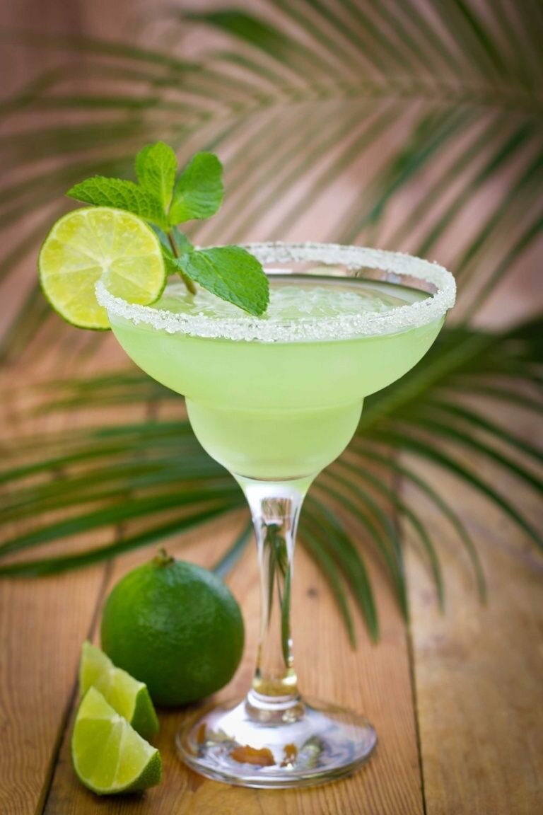 Коктейль Маргарита (Margarita)