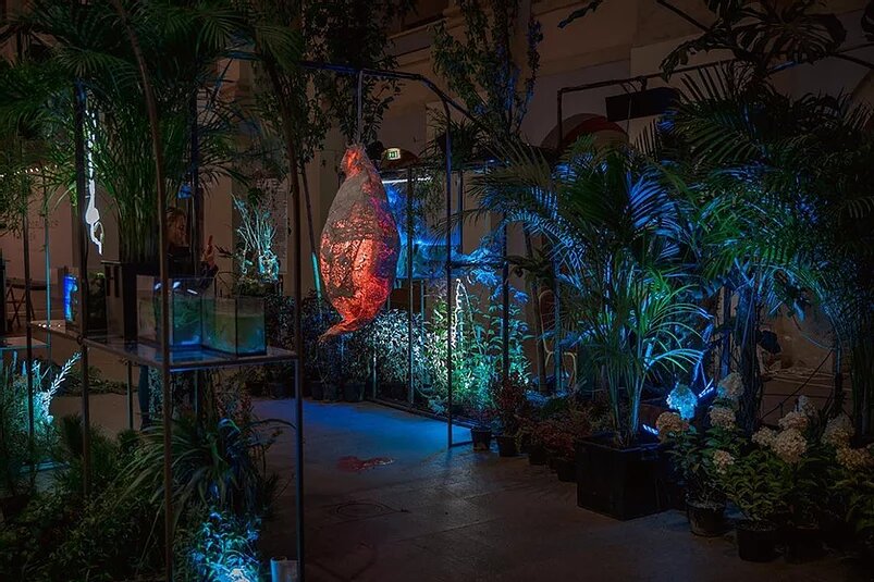 Источник: Instagram: @cosmoscowfair
