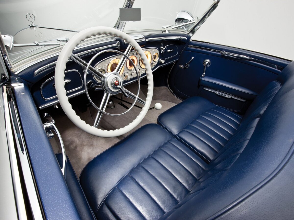 Mercedes Benz 540