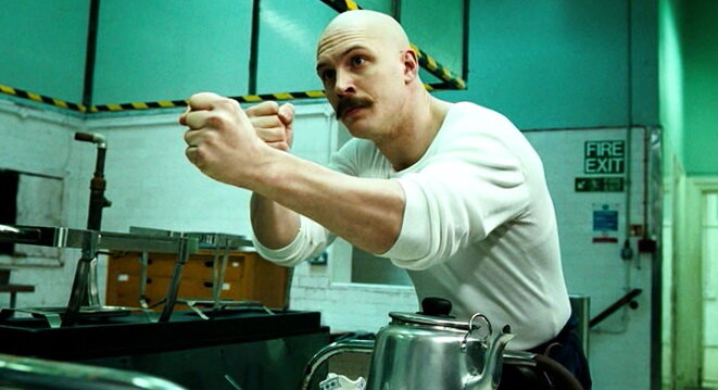 Кадр из фильма "Бронсон"