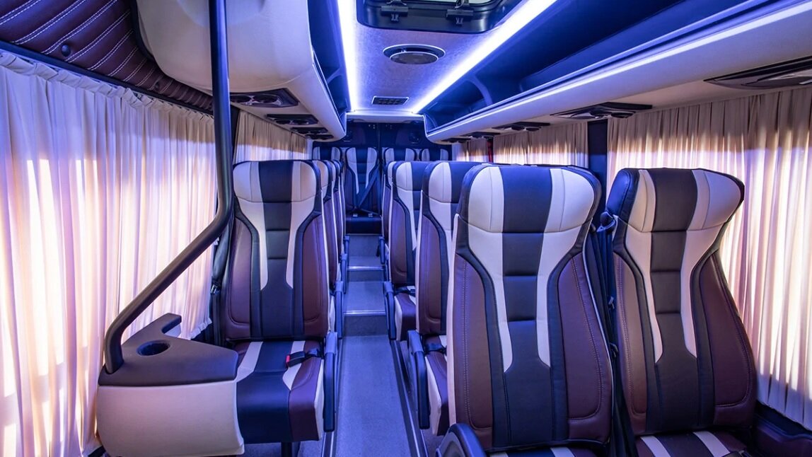 Мерседес Sprinter VIP класс 2020