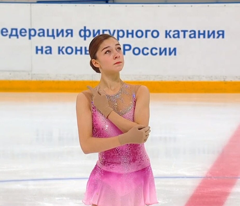 Анна Фролова