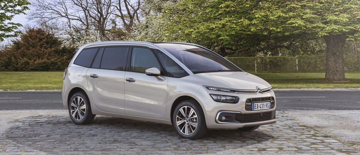 Citroën c4 Picasso. 