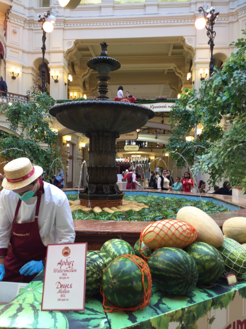 А так было... Фото автора начало сентября 2020 