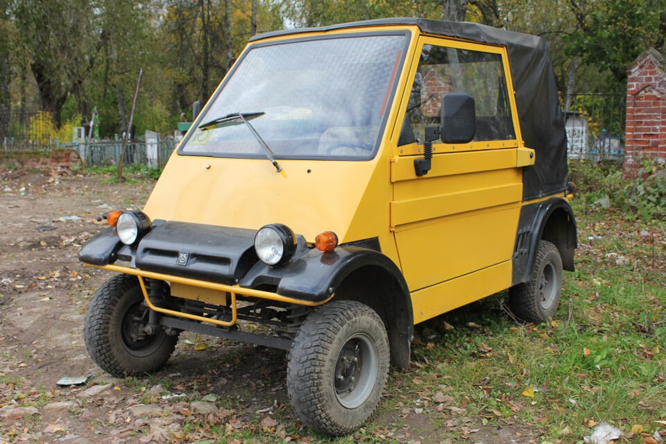 "Кинешма" или просто Тролль