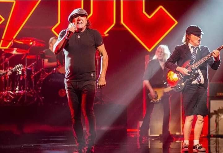 AC/DC. Фото с официального сайта