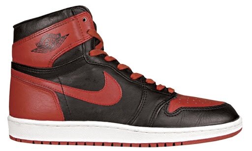 Air Jordan 1 Bred