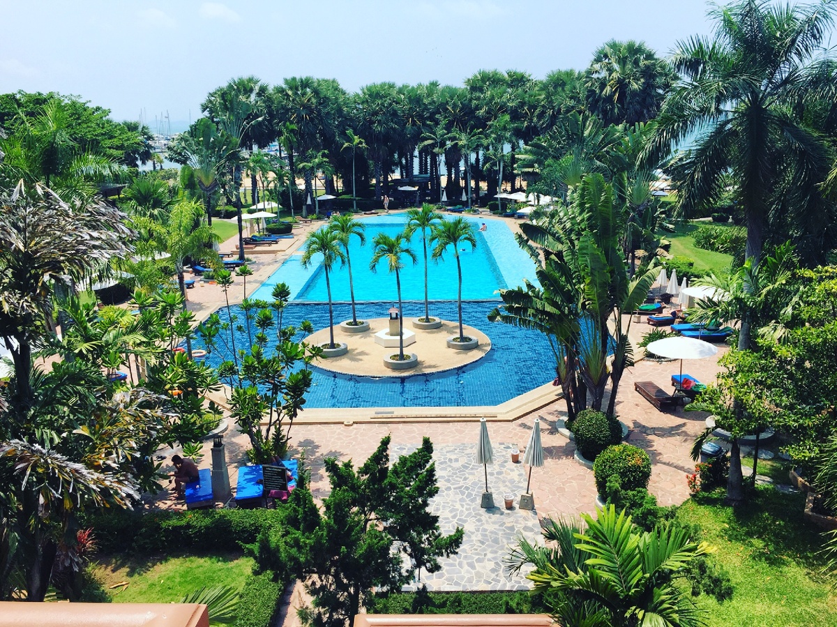 Отель Botany beach 🏖 